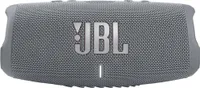 Boxa portabila JBL Charge 5, Bluetooth, Pro Sound, IP67, PartyBoost, Powerbank, Gri