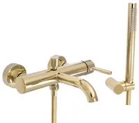 Rea Wannenarmatur Lungo Gold