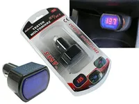 Tester Woltomierz VOLT Próbnik Miernik 12V 24V