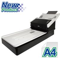 Avision Dokumentenscanner AD250F A4 Duplex