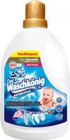 Der Waschkönig Sensitiv Flüssigwaschmittel - 3,305 l