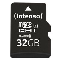 Intenso 3424480 Pamäťová karta 32 GB MicroSD UHS-I Class 10