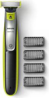Philips OneBlade QP2530/20 Bartschneider Zweifach-Schutzsystem Integrierter Akku