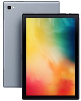 Blackview Tab8 Tablet 25,54 cm (10,1 palca) Android 10 Tablet PC，1920x1200 FHD, IPS, dotykový 6580mAh batéria, osemjadrový procesor, 4GB RAM, 64GB ROM, 4G LTE Dual SIM, Wi-Fi, Face ID, GPS, Bluetooth (sivá)