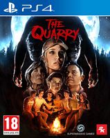 The Quarry - DayOne-Edition (PS4) (EU-Version)
