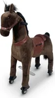 Rollzone Pony auf Rädern MY PONY Horse, Kleine Größe, Belastungskapazität: 25 kg, 3 bis 6 Jahre