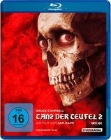 Evil Dead 2 - Tanz d.Teufel 2 (BR) UNCUT Min: 84DDWS  Digital Remastered