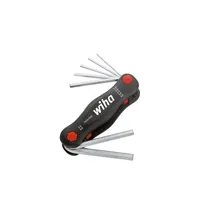 Handklapphalter 7-teilig 1,5-6mm PocketStar Wiha