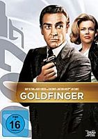 James Bond - Goldfinger