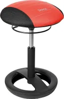 Topstar Hocker Sitness RS Bob SR20 DA01 rot, schwarz