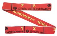 Sveltus Multi Elastiband Rot - 10 kg