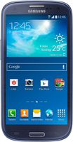 Samsung Galaxy S3 Neo GT-I9301 16GB blue Smartphone (ohne SIM-Lock, ohne Branding) - DE Ware