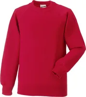 Jerzees Schoolgear - Sweatshirt für Kinder BC4743 (152) (Rot)