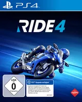 PS4-Spiel RIDE 4