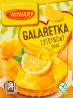 Winiary Gelee Zitronengeschmack 71 G