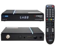 Satelitný prijímač OCTAGON SX88 WL V2 4K UHD S2+IP 5G Wi-Fi 1xDVB-S2 E2 Linux Smart TV