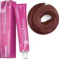 Matrix Socolor 6br Permanent Cream Hair Color 90ml