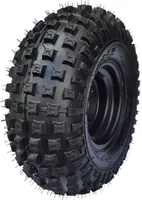 Pneumatika pro čtyřkolky Quad ATV kompletní náhradní pneumatika 16x8-7 knoflíky 3-otvorový ráfek
