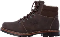 Rieker Komfort Stiefel Herren 362D3337373333 Braun 40 EU