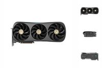 ZOTAC GAMING GeForce RTX 4080 Trinity - Grafikkarten - GeForce RTX 4080 - 16 GB