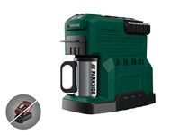 PARKSIDE® 20 V akumulátorový kávovar "PKMA 20-Li A1", bez batérie a nabíjačky