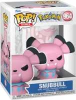 Pokémon - Snubbull 964 Funko Pop! Vinyl Figur
