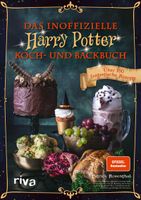 Das inoffizielle Harry-Potter-Koch- und Backbuch: Über 100 fantastische Rezepte. Spiegel-