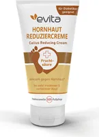 evita Hornhaut Reduziercreme mit Fruchtsäure 75 ml