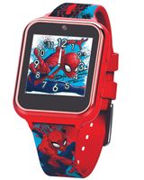Spiderman Smart Watch mit Kamera Diktiergerät, Wecker Taschenrechner