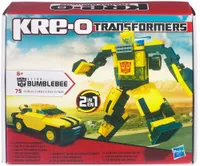 Transformers KRE-O Transformers Basis Bumblebee
