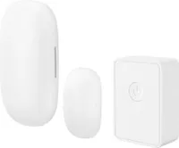 MEROSS Smart Wireless Tür-/Fenstersensor MS200HHK-EU Starter Kit, inkl. Hub
