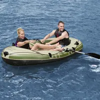 Nadmuchiwana łódź Bestway Hydro Force Voyager 300 243x102 cm