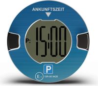 ooono Park Elektrische Parkscheibe für Auto