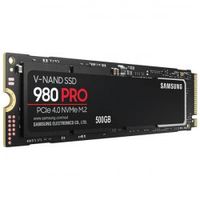 Samsung SSD 980 PRO   500GB MZ-V8P500BW NVMe M.2