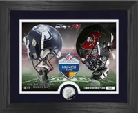 NFL Munich Game Buccaneers vs. Seahawks Silber Coin Bild