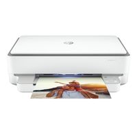 HP Envy 6030 weiß Multifunktionsdrucker 3-in-1 Scannen Kopieren WLAN Duplex