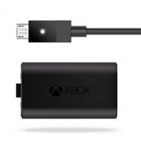 Microsoft Xbox One Play and Charge Kit - Batterie und Ladegerät