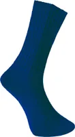 Pánske vlnené ponožky ONLY  WOOL blau-43.46