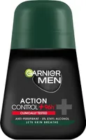 Garnier Men Roll-on Deo Action Control 96h+ Klinisch getestet 50ml