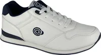 Dek - Herren/Damen Uni Sneaker "Anchor" DF2164 (43 EU) (Weiß/Marineblau)