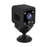 1080P Mini Kamera Video Cam Full HD Camcorder Überwachungskameras fuer Baby Pet Home Security Monitoring