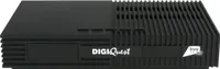 DIGIQuest Classic Ti9 Full HD satelitný prijímač s aktívnou kartou Tivusat (DVB-S2, HDMI, SCART, LAN)