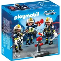 PLAYMOBIL® 5366 Feuerwehr-Team