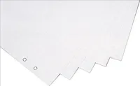 magnetoplan Flipchart Blok Formát: 650 x 980 mm plochý 5 bloků po 20 listech