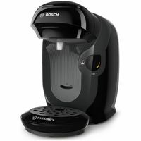 Bosch Tassimo TAS1102 Black Kávovar na kapsule Ovládanie jedným tlačidlom