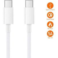 XIAOMI Mi Micro USB-Kabel zu Typ C (150 cm) Weiß