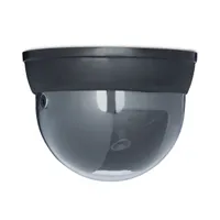 relaxdays Dummy Kamera Dome