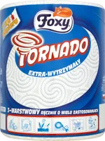 Foxy Tornado 3-lagiges Papierhandtuch