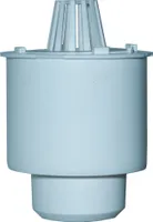 ACO Self Geruchsverschluss Siphon 3-teilig für Rinne Entwässerungsrinne Bodenrinne