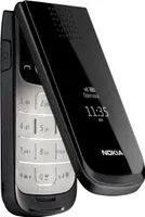 Telefon komórkowy Nokia 2720 Fold (wyświetlacz 4,6 cm (1,8 cala), Bluetooth, aparat 1,3 megapiksela)